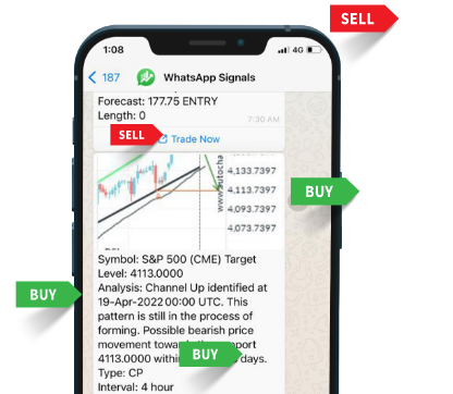 WhatsApp Signals