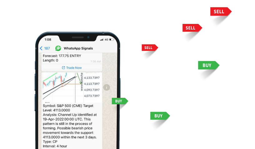 WhatsApp Signals