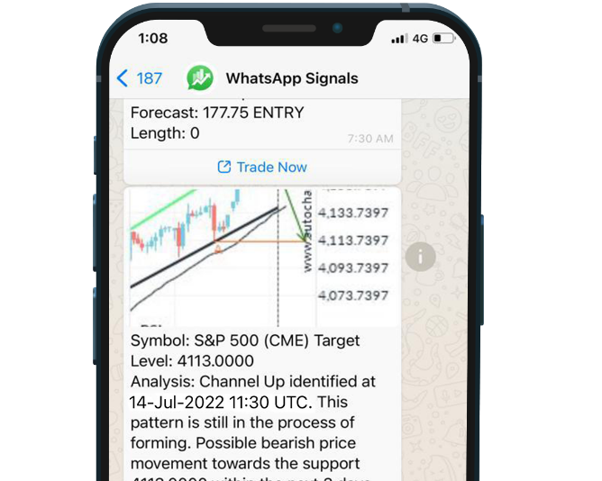 WhatsApp Signals